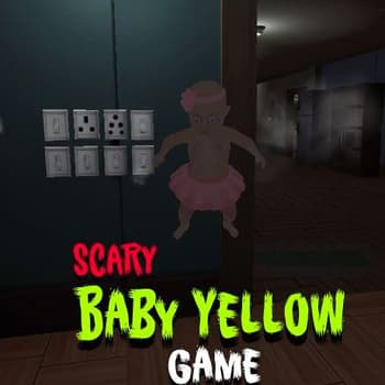 Scary Baby Yellow Game