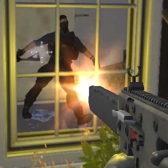 Anti-Terror Strike