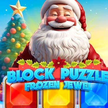 Block Puzzle - Frozen Jewel