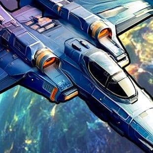 Hyperspace: Quantum Fracture