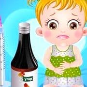 Baby Hazel Stomach Care