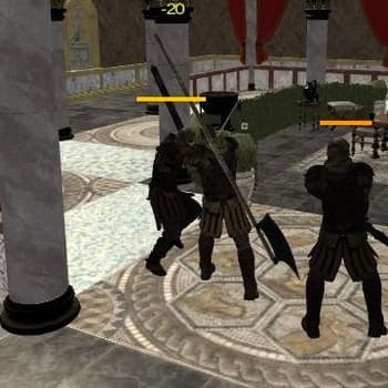 Rome Simulator