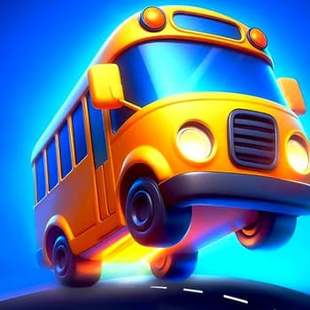 Bus Parking Out