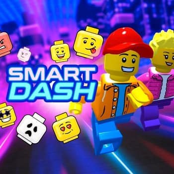 Lego Smart Dash