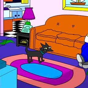 The Simpsons Home Interactive