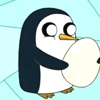 Friday Night Funkin: Gunter The Penguin