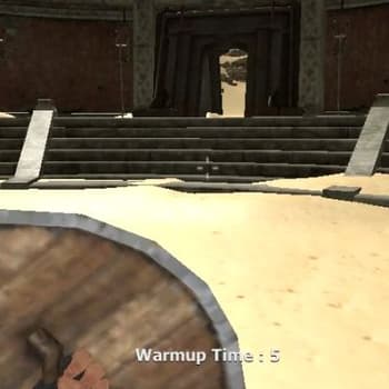 Dead Arena