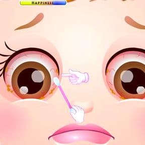 Baby Hazel Eye Care