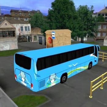 Coach Bus Simulator