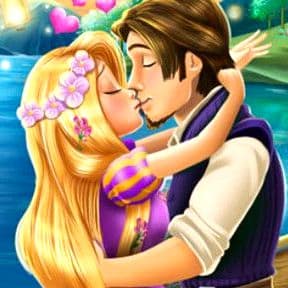 Rapunzel Love Story