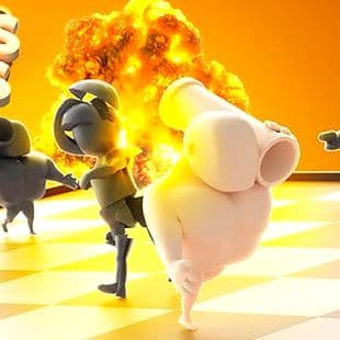 Chess Wars