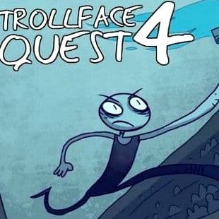 Troll Face Quest 4