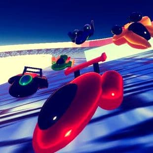 Hyperspace Racers 3
