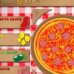 Pizza Clicker