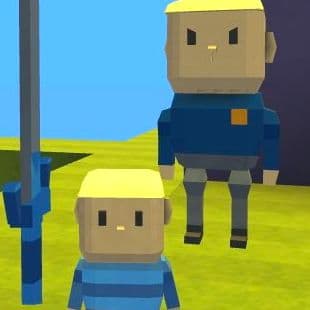 Hello Neighbor Alpha 4