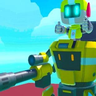 Little Robot