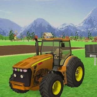 Tractor Farming Simulator
