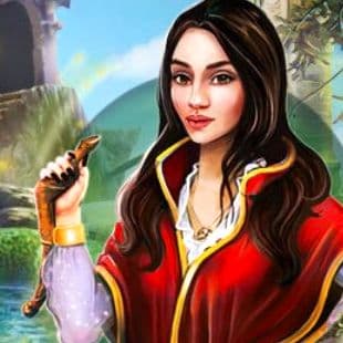 Garden Of Magic Whispers