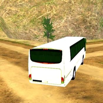 Uphill Bus Simulator