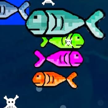 Fish Eat Fish 3