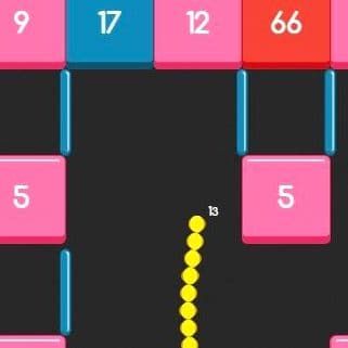 Snake And Blocks