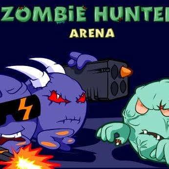 Zombie Hunters Arena