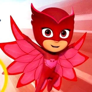 Pj Masks Hero Training