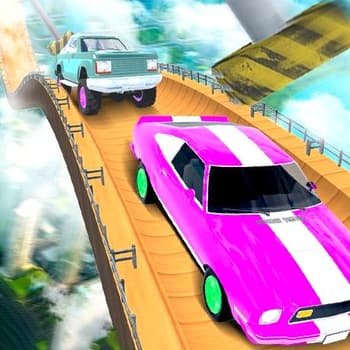 Crash Car Parkour Simulator