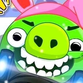 Bad Piggies: Kart Racing Ultimate