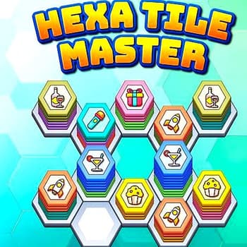 Hexa Tile Master