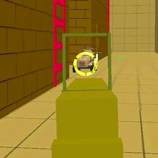 Blocky Wars 3D Toonfare