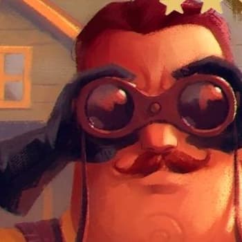 Hello Neighbor: Puzzle Binoculars