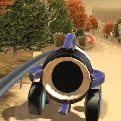 Rocet Car Rally