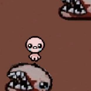 The Binding Of Isaac By Speedcuber