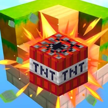 Block Tnt Blast