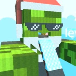 Minecraft Parkour 30 Levels