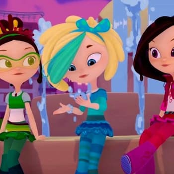Fairy Patrol: Snow And The Team