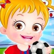 Baby Hazel Sports Day