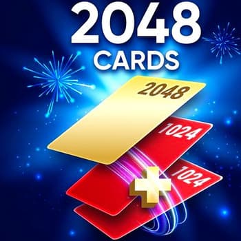 Cards 2048