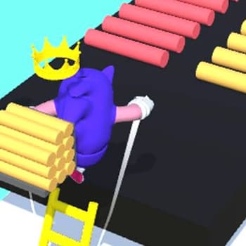 Sonic Ladder Forces Race