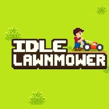 Idle Lawnmower