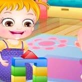 Baby Hazel Silbling Trouble