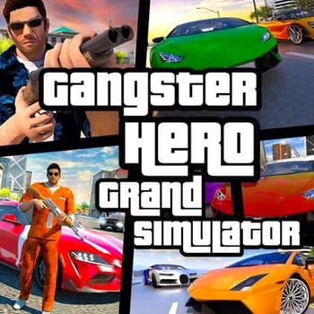 Gangster Hero Grand Simulator