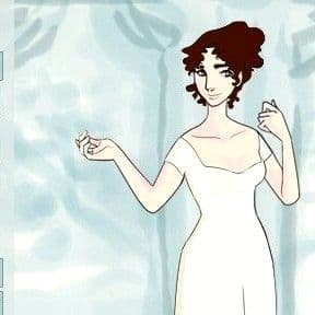 Regency Dress Up Doll