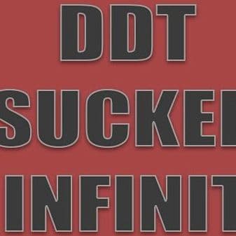 Ddt Sucked Infinit