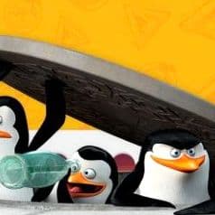 Penguins Of Madagascar: I-Spy