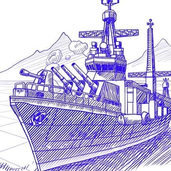 Sea Battle Admiral