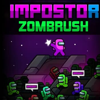 Impostor Zombrush