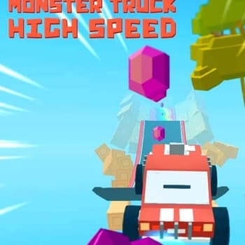Monster Truck High Speed