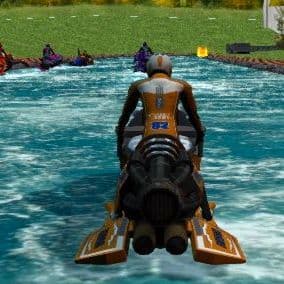 Water Scooter Mania Riptide 2
